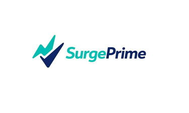 SurgePrime logo