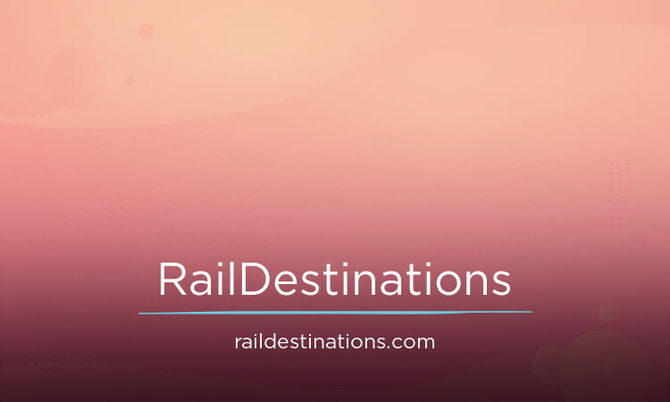 RailDestinations.com