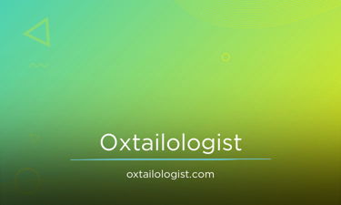 Oxtailologist.com - Creative brandable domain for sale