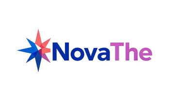 NovaThe.com - Creative brandable domain for sale