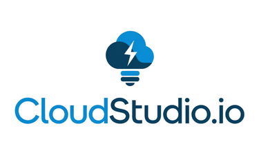 cloudstudio.io - Creative brandable domain for sale