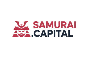 Samurai.capital - Creative brandable domain for sale