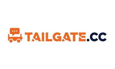 Tailgate.cc - Creative brandable domain for sale