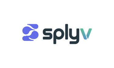 Splyv.com - Creative brandable domain for sale