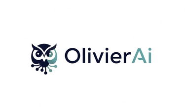 OlivierAi.com - Creative brandable domain for sale