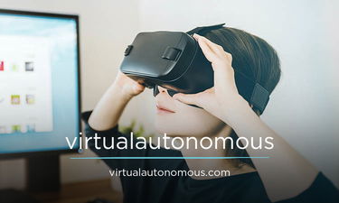 VirtualAutonomous.com is for sale