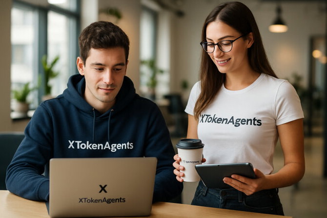 XTokenAgents.com — 5