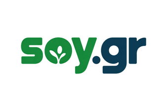 soy.gr - Creative brandable domain for sale