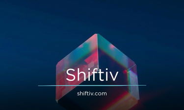 Shiftiv.com - Best premium domain marketplace