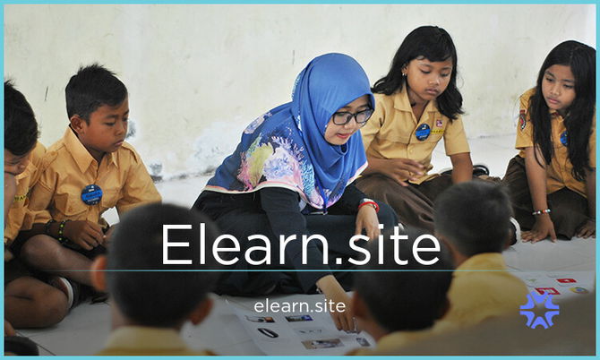 Elearn.site