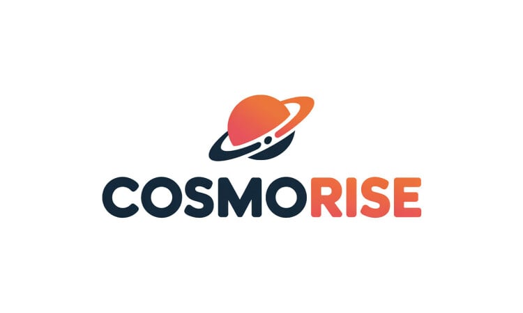 CosmoRise logo