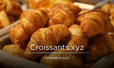 Croissants.xyz