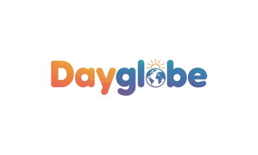 DayGlobe.com - Creative brandable domain for sale