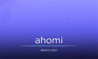 ahomi.com