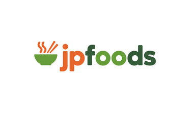 JPfoods.com - Creative brandable domain for sale
