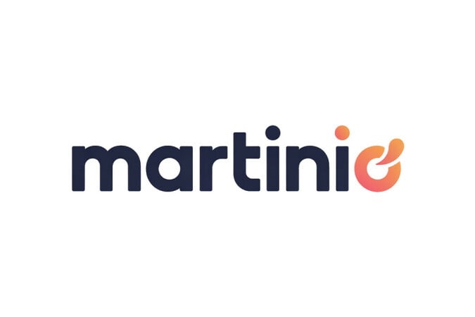 martinio logo