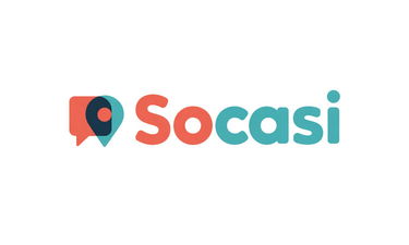 Socasi.com - Creative brandable domain for sale