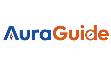 AuraGuide.com - Creative brandable domain for sale