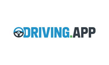 Driving.app - Creative brandable domain for sale