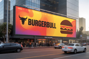 BurgerBull - Creative premium product names for sale