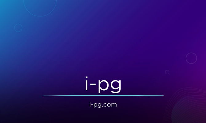 I-PG.com