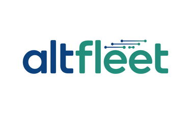 AltFleet.com - Creative brandable domain for sale