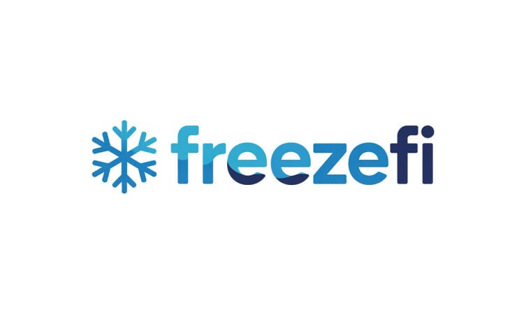 FreezeFi logo