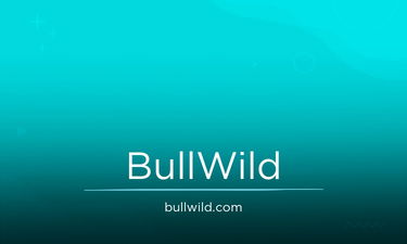 BullWild.com - Creative brandable domain for sale