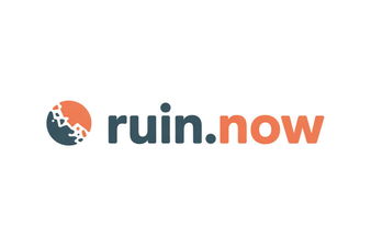 Ruin.now - Creative brandable domain for sale