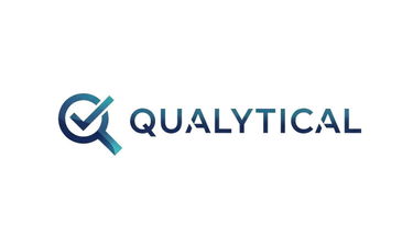 Qualytical.com - Creative brandable domain for sale