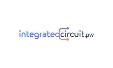 IntegratedCircuit.pw - Creative brandable domain for sale