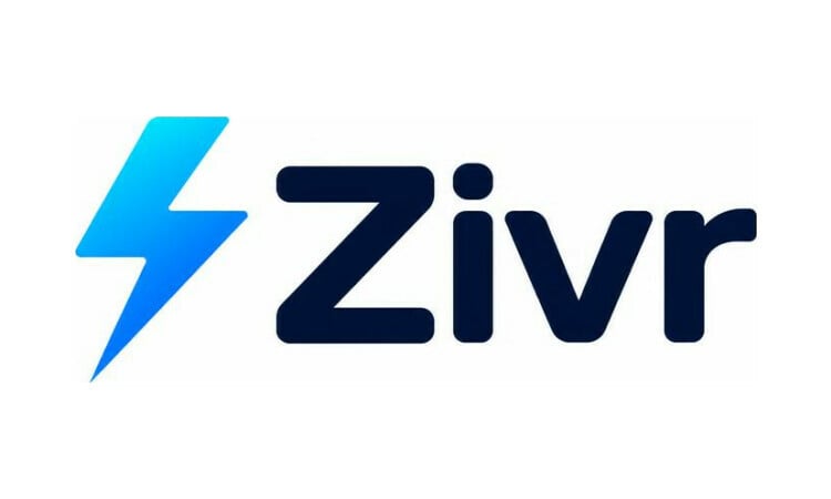 Zivr logo