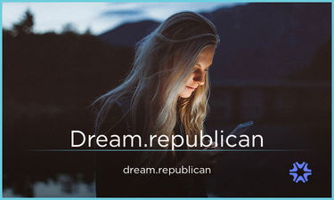 Dream.republican