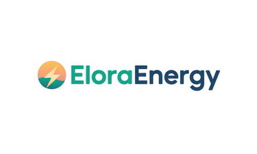 EloraEnergy.com - Creative brandable domain for sale