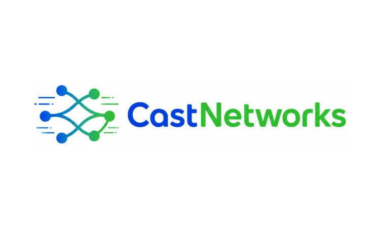 CastNetworks logo
