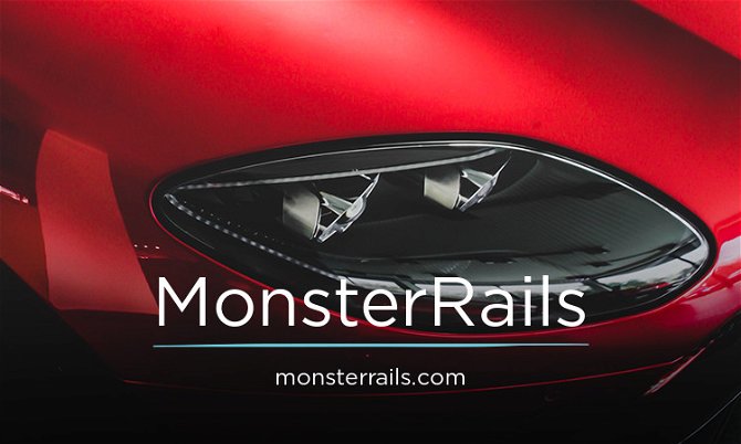 MonsterRails.com