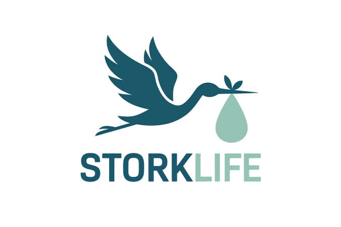 StorkLife logo