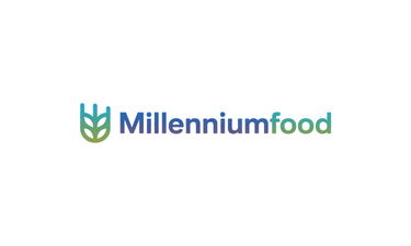 MillenniumFood.com - Creative brandable domain for sale