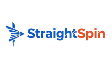 StraightSpin.com - Creative brandable domain for sale