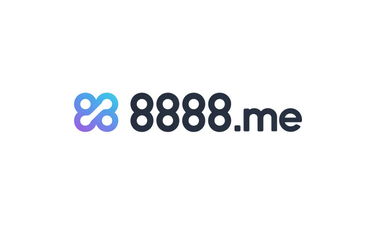 8888.Me - Creative brandable domain for sale