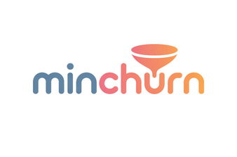 MinChurn.com - Creative brandable domain for sale