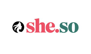 She logo