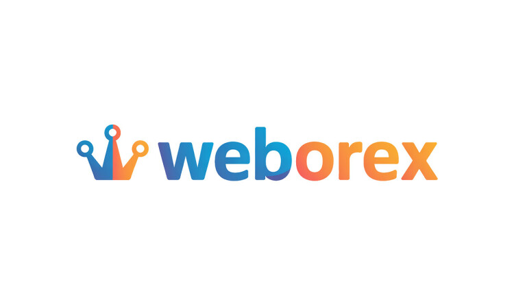 Weborex logo