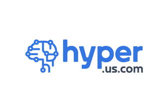 Hyper.us.com - Creative brandable domain for sale