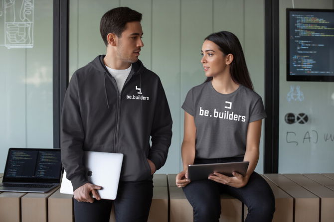 Be.Builders — 5