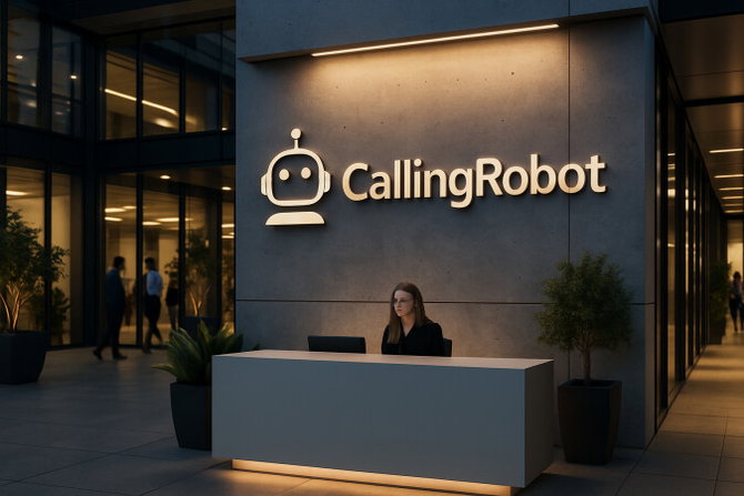 CallingRobot.com — 4