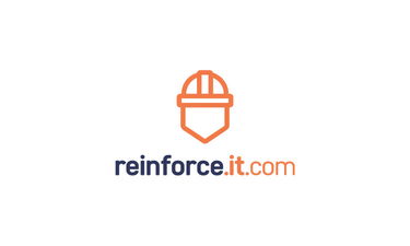 Reinforce.it.com - Creative brandable domain for sale
