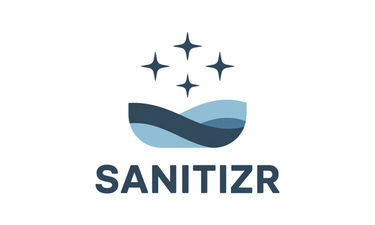 Sanitizr.com - Creative brandable domain for sale