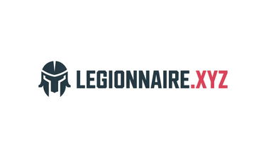 Legionnaire.xyz - Creative brandable domain for sale