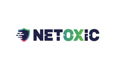 Netoxic.com - Creative brandable domain for sale